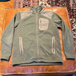 Marmot Fleece Jacket - Large